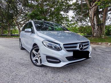 Mercedes Benz B200 200 BlueEFCY SPRTS TOURER (CBU in Sungai Besi, KUL