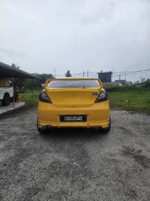 Proton Gen2 in Bagan Datoh, PRK