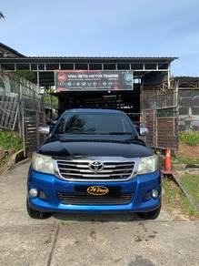 Toyota Hilux G in Johor Bahru, JHR