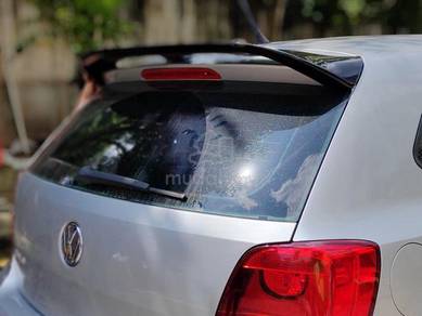 Polo MK5 Spoiler Wrc Rz Cs Oetingger Bodykit