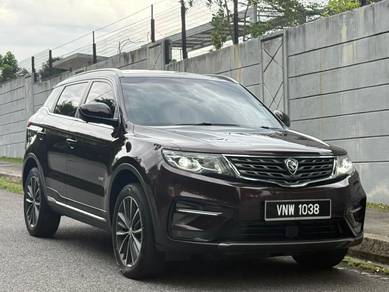 Proton X70 PREMIUM 2WD in Segamat, JHR