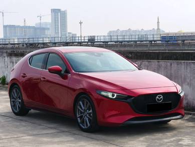 Mazda 3 GVC HIGH PLUS in Puchong, SGR