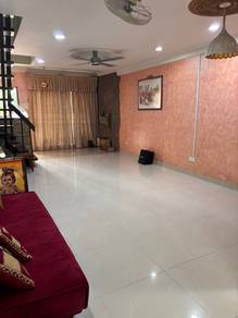 2-storey Terraced House For Sale in Gombak,KUL
