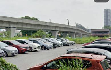 Commercial Land in Jinjang, KUL