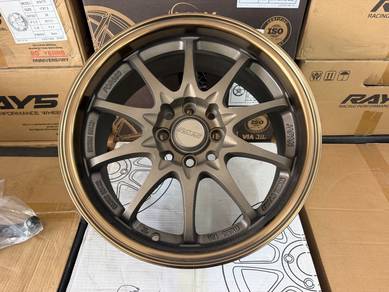 Ce28 16inch 7J —Rim baru—