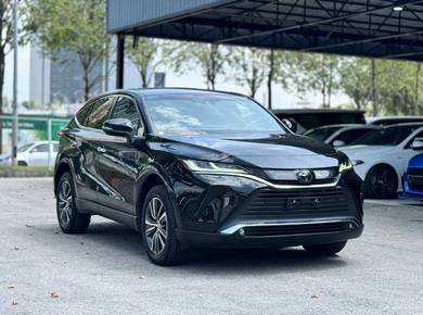 Toyota Harrier G in Ampang Hilir, KUL