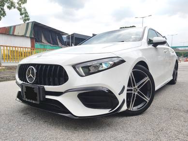 Mercedes Benz A180 180 AMG LINE (CBU) in Ampang, SGR