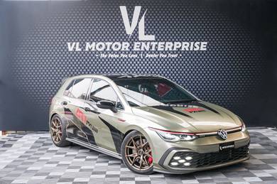 Volkswagen Golf GTI in Desa Petaling, KUL