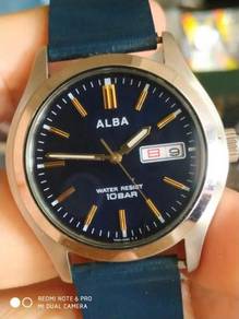 Original Alba gent watch japan
