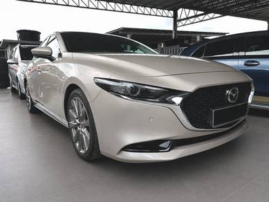 Mazda 3 SEDAN HIGH SKYACTIV (CKD) in Johor Bahru, JHR