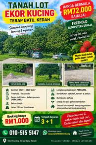 Residential Land in Padang Serai, KDH