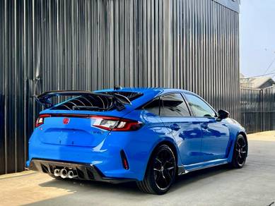 Honda Civic Type R TYPE R in Petaling Jaya, SGR