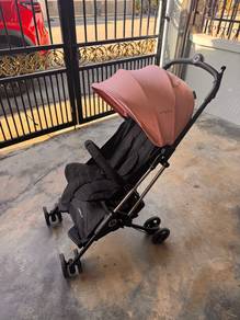 Preloved Crolla Fleex Compact Foldable Stroller