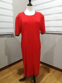 LUXURY Roberta di Camerino long dress L
