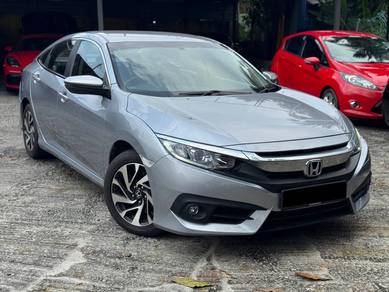 2017 Honda Civic S i-VTEC