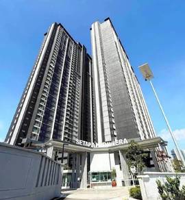 Apartment For Rent in PPAM Setapak Riviera
