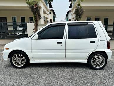 Perodua Kancil 660 EZ in Dungun, TRG