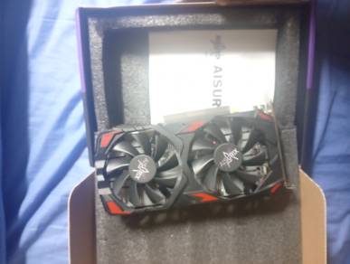 gpu Rx 590 xpenah diguna