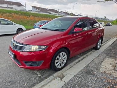 2015 Proton Preve CFE PREMIUM