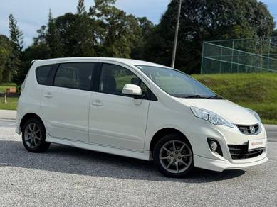 2016 Perodua Alza ZV ADVANCED