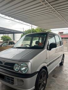 Perodua Kenari EZ in Bagan Ajam, PNG