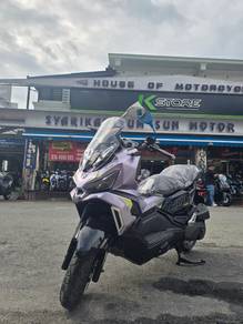 Sym HUSKY 200