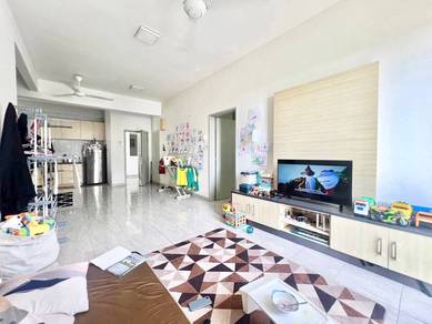 Apartment For Sale in Vesta View Apartment @ Taman Putra Impian