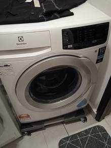 Electrolux Washing Machine EWF8025CQWA Ultimate