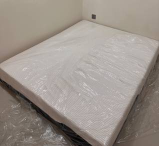 Brand New 10-Inch Ice Silk Mattress