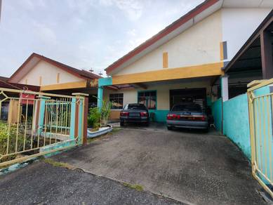 Terraced House For Sale in Kluang,JHR