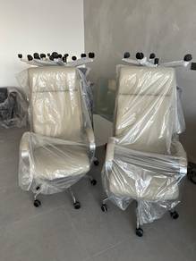 Offic Highback Chair (Full Leather)