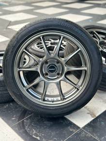 TCN 16 inch sportrim Alza city myvi satria