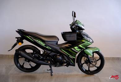 Yamaha 135LC