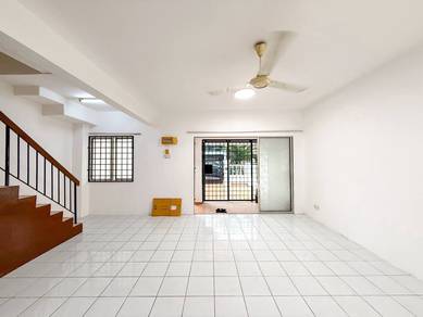 2-storey Terraced House For Sale in Sungai Buloh,SGR