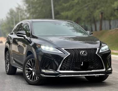 2017 Lexus RX 200t T F SPORT
