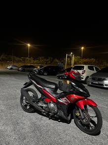 Yamaha 135LC