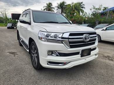 2009 Toyota Land Cruiser 46 AXG V8 