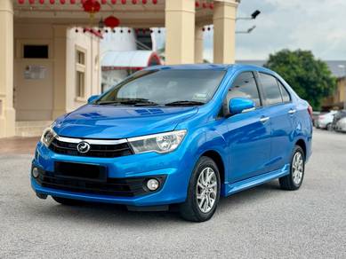 2018 Perodua Bezza AV ADVANCE