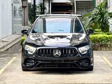 Mercedes Benz A180 180 AMG (CBU) in Cheras, KUL