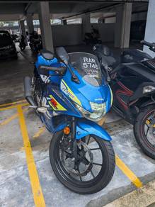 Suzuki GSX-R 150