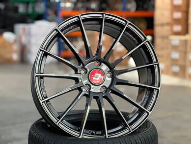 NEW 18 Lenso Race 5 Rim BMW G20 Audi A5 Mercedes