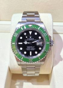 Pre-Owned Rolex 126610LV   Submariner Date  41mm