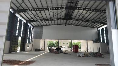 Warehouse / Factory For Rent in Klang,SGR