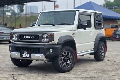 2021 Suzuki Jimny SIERRA JC