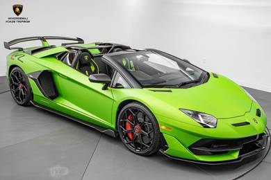 Lamborghini Aventador SVJ LP770-4 in Sri Hartamas, KUL