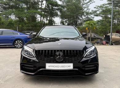 Mercedes Benz C200 200 AVANTGARDE (CKD) in Johor Bahru, JHR