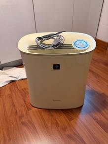 sharp air purifier
