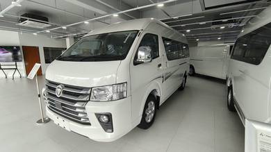 Foton View CS2 WINDOW VAN in Petaling Jaya, SGR