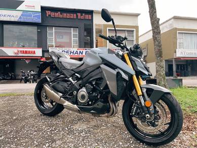 Suzuki GSX S1000