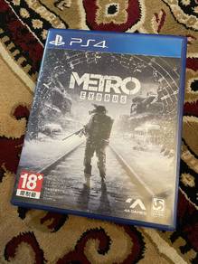 PS4 Metro Exodus